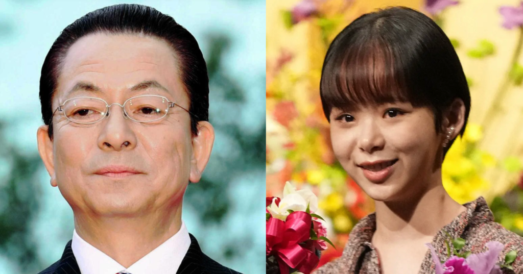 水谷豊 趣里