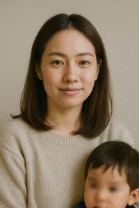 栗田尚通に妻と子どもがいる?