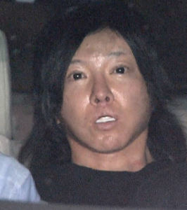 青木雄也容疑者